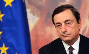 Pobre Draghi, que los bancos no le hacen caso 