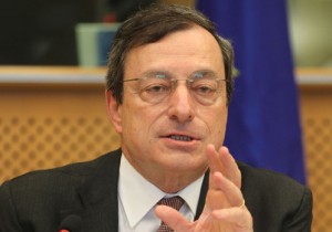 El oráculo Draghi