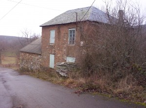 La casa del abuelo no nos ayudará con la hipoteca.