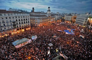 ¿El regreso del 15-M?