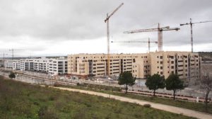 Estamos en una nueva burbuja inmobiliaria en España.