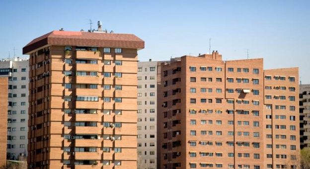 La subida del precio de la vivienda en España en 2017