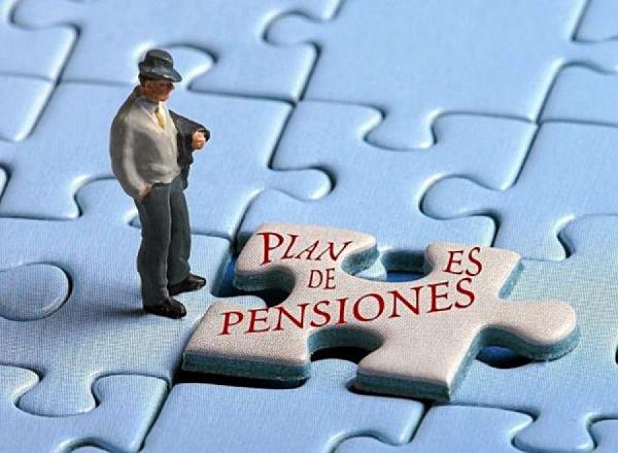 Planes de pensiones