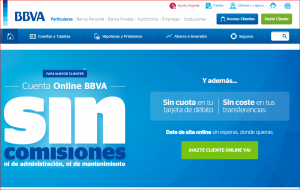 Préstamopersonales online de BBVA