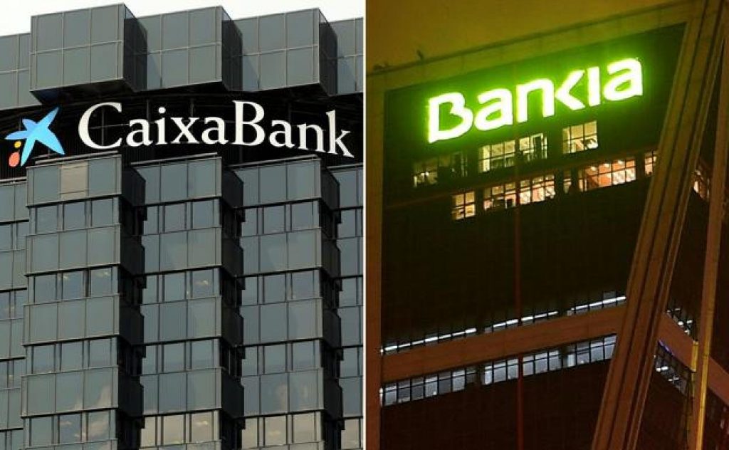 Â¿Por quÃ© Bankia y Caixabank se fusionan