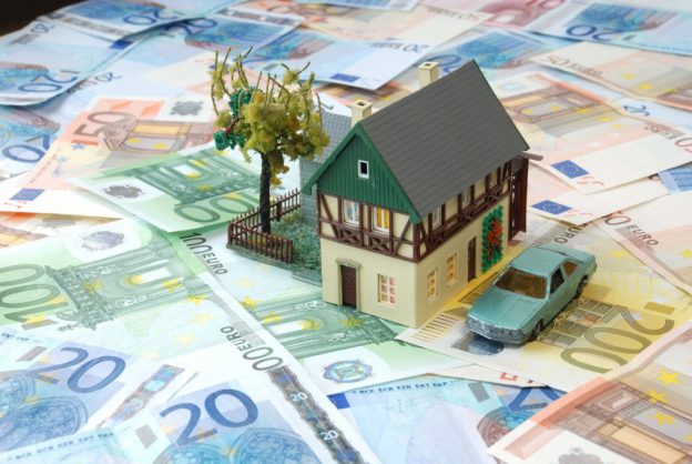 Concesión de hipotecas en España