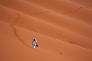 Travesía por el desierto de las hipotecas