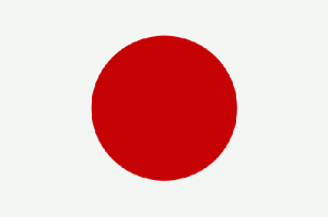 En argot, la bandera de Japón significa también otra cosa...