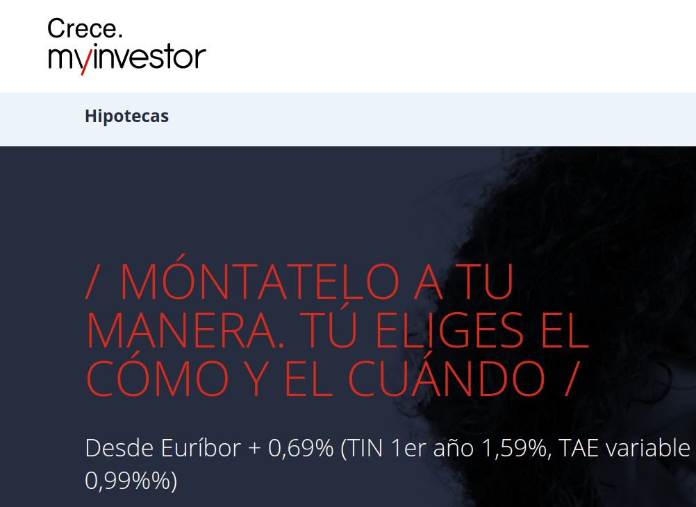 Â¿QuÃ© es la hipoteca MyInvestor?