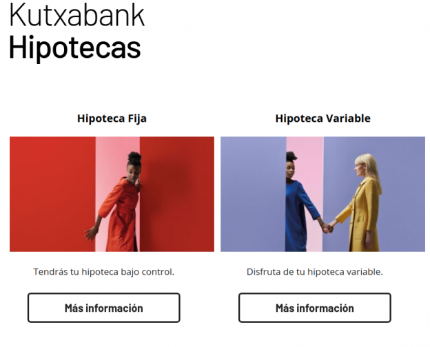 Condiciones Hipotecas Kutxabank