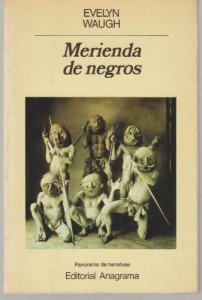 Interesante novela de Evelyn Waugh, autor también de Retorno a Brideshead. No sé por qué se me habrá venido a la cabeza...