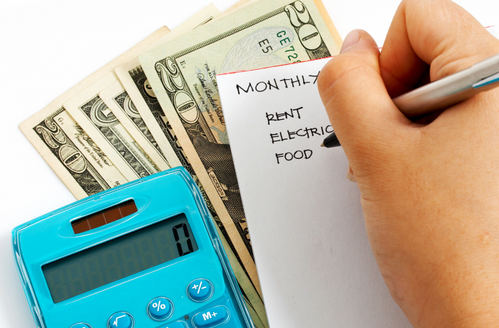 Pasos para crear un presupuesto y ahorrar más dinero