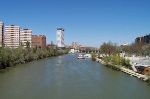 Ahora que el Pisuerga pasa por Valladolid