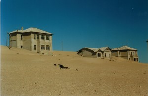 Maravillosos pisos en primera línea de Sáhara.