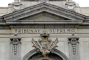 Palabra de Tribunal Supremo